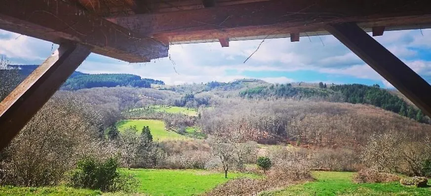 Gite La Pommerie Ferrieres-sur-Sichon