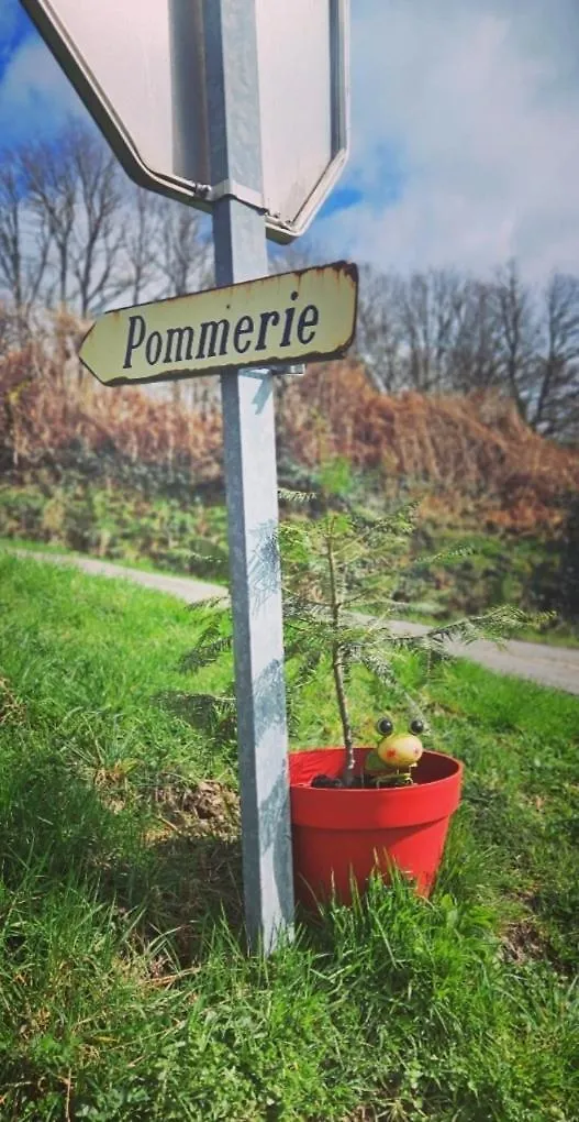 Gite La Pommerie Ferrieres-sur-Sichon 0*,