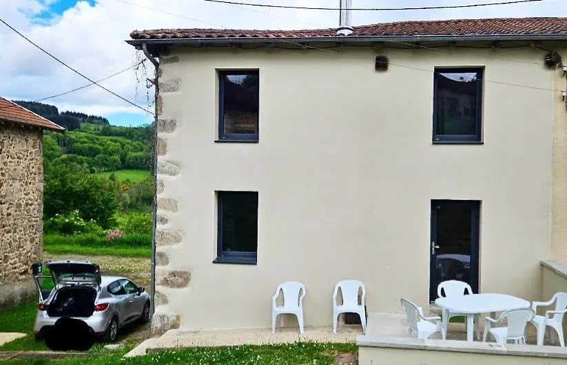 Gite La Pommerie Ferrieres-sur-Sichon 0*,  France